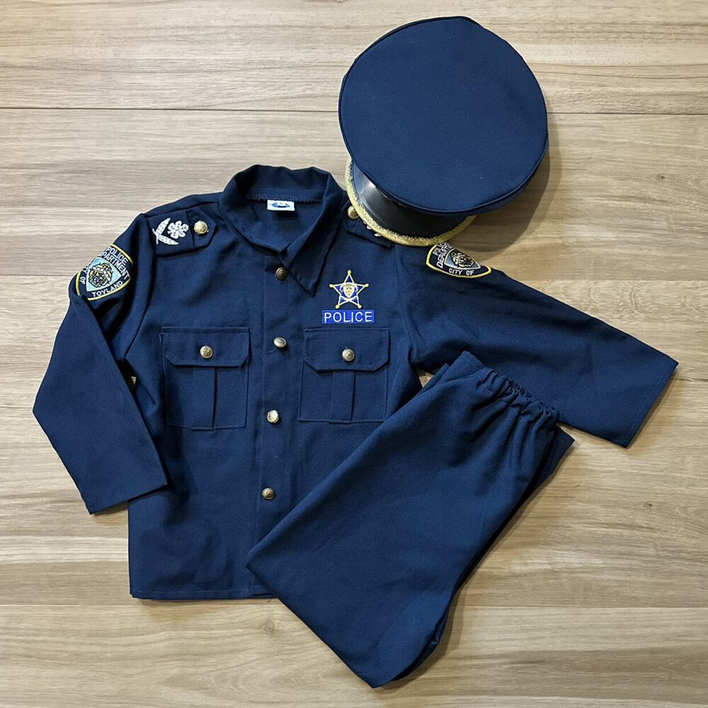 Police Officer Costume